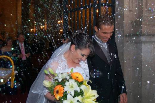 Finalización de la ceremonia