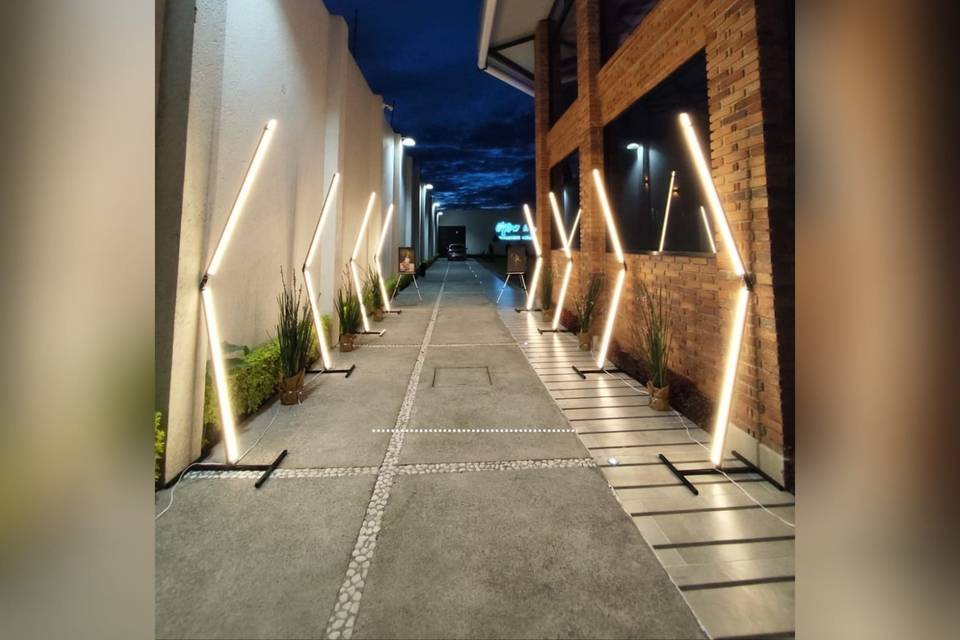 Tunel Led