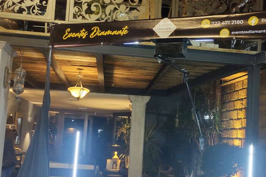 Cabina área 360°