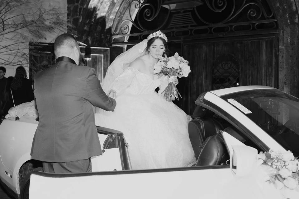 Bodas 2026/2027