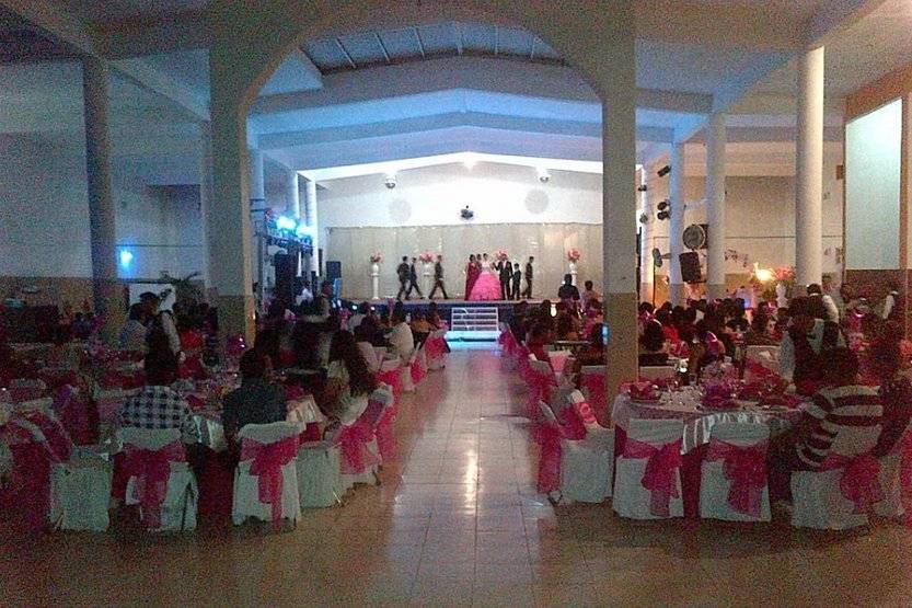 Grandes eventos