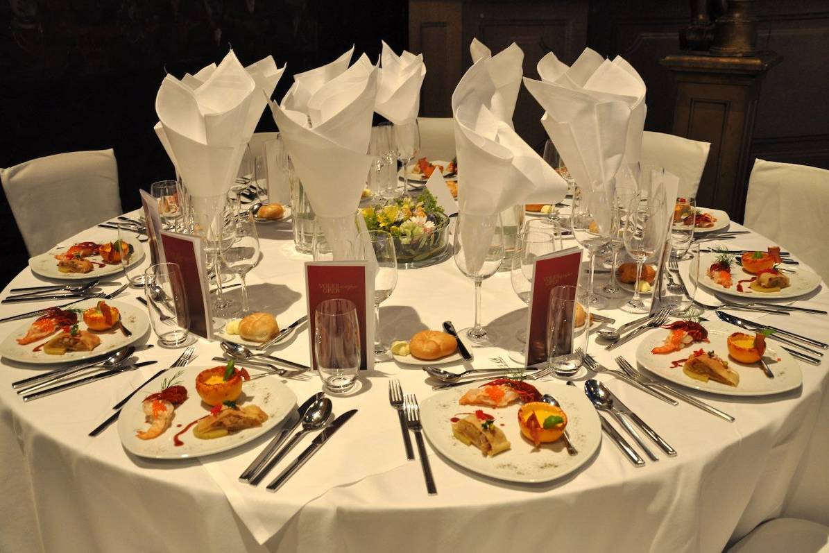 Banquetes el Buen Sazón - Consulta disponibilidad y precios