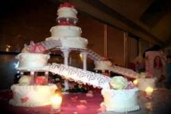 Pastel de boda