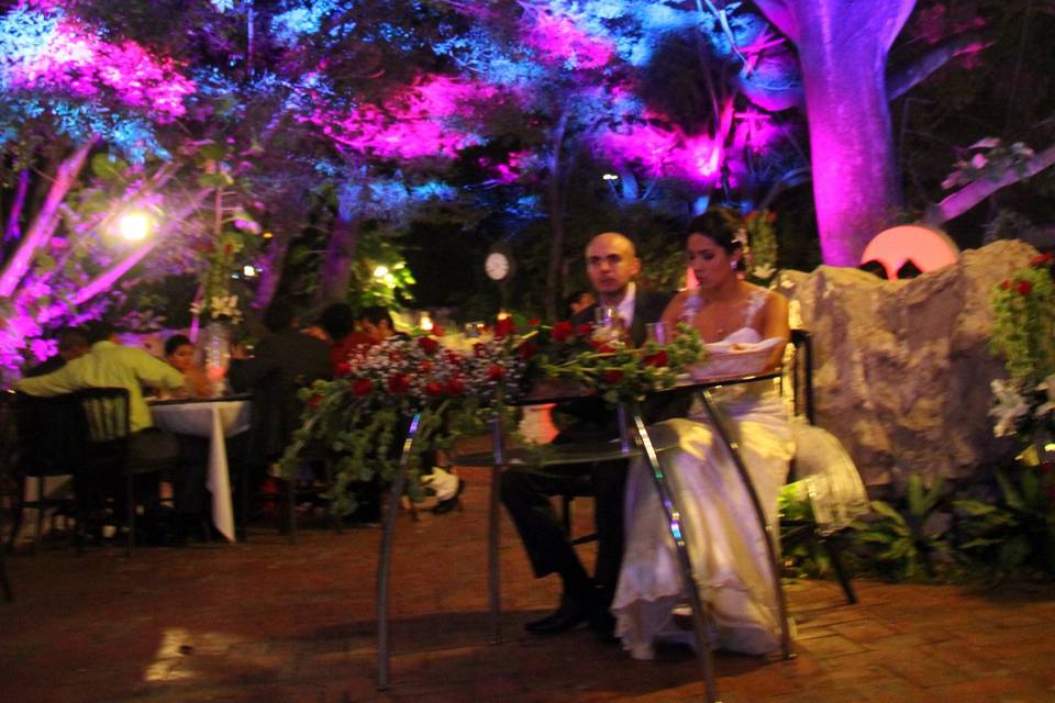 Salón de eventos