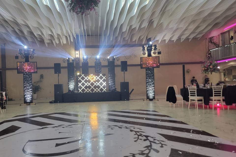 Salón Jardín Frisón