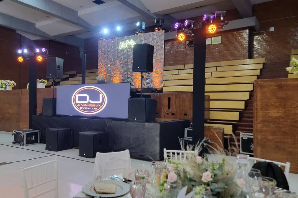 Auditorio Lasalle