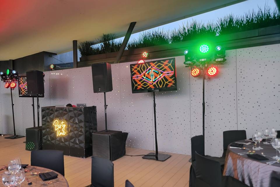 Roof Garden Hotel Plaza San Je