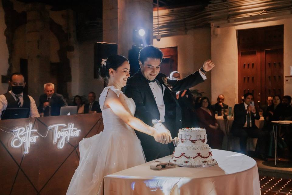 Boda M&B