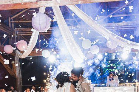 Boda M&M