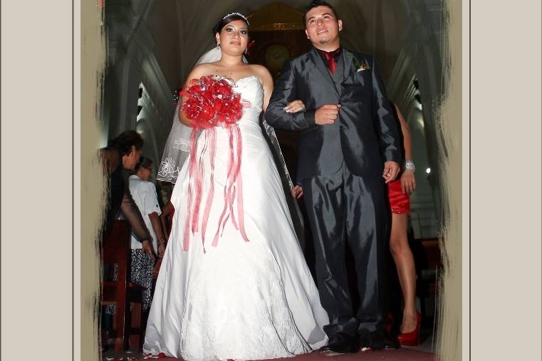 Boda misa