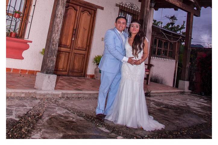 Sesión boda