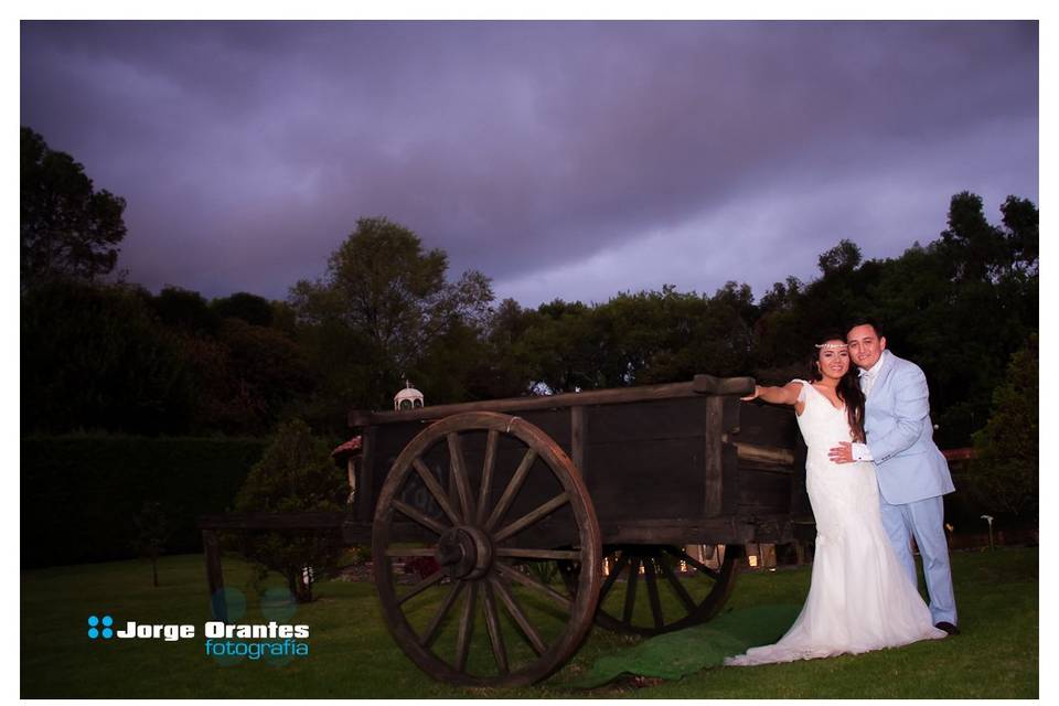 Sesión boda