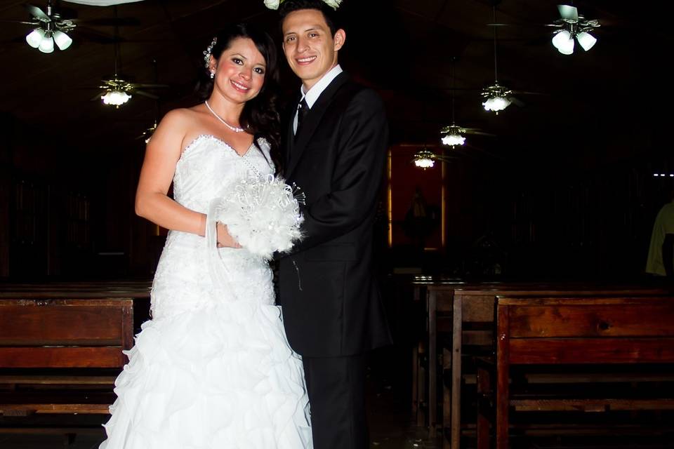 Sesión boda