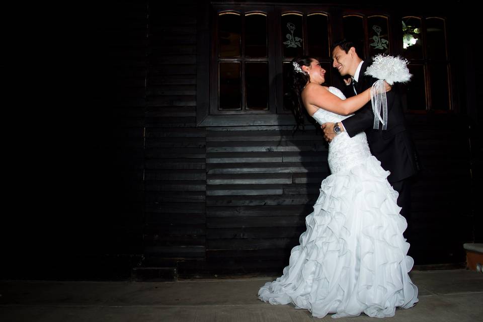 Sesión boda