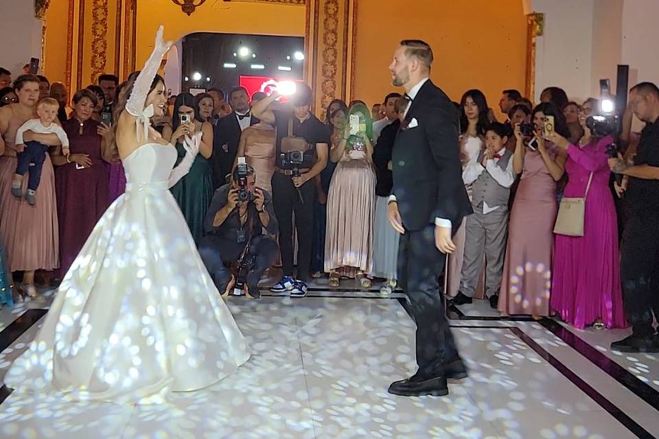 Baile Novios
