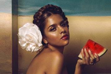 Belleza de la novia