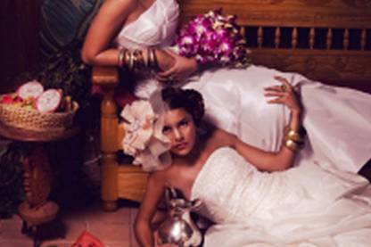 Lindas novias