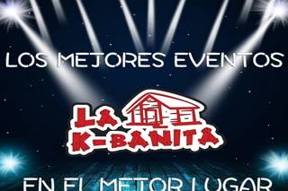 La K-Bañita Logo