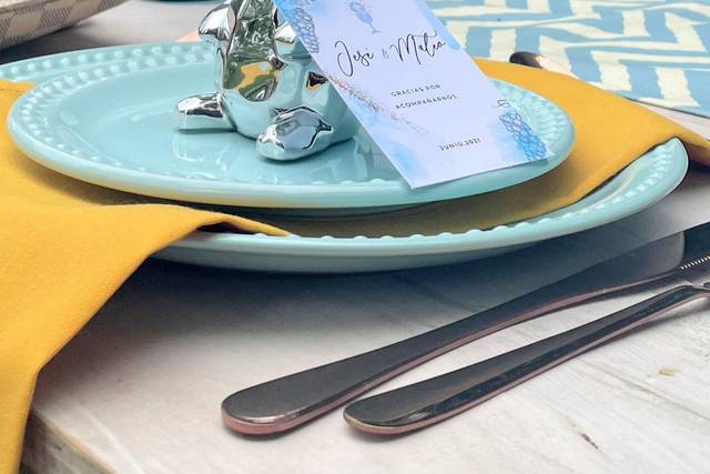Aqua&Copper