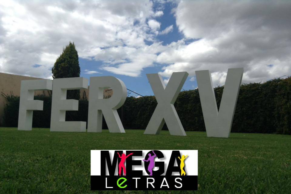 Mega Letras Puebla
