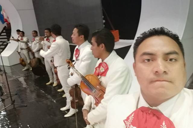 Mariachi Águilas de Puebla