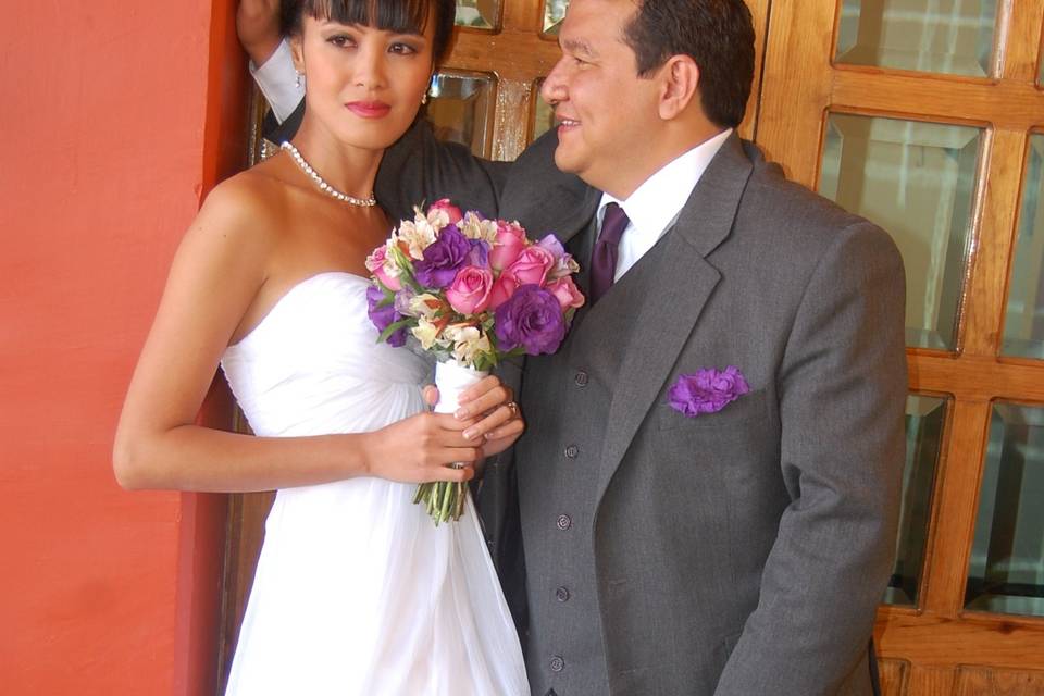 Boda Tlaxcala-Filipinas