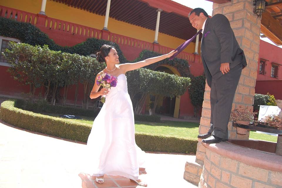 Boda Tlaxcala-Filipinas