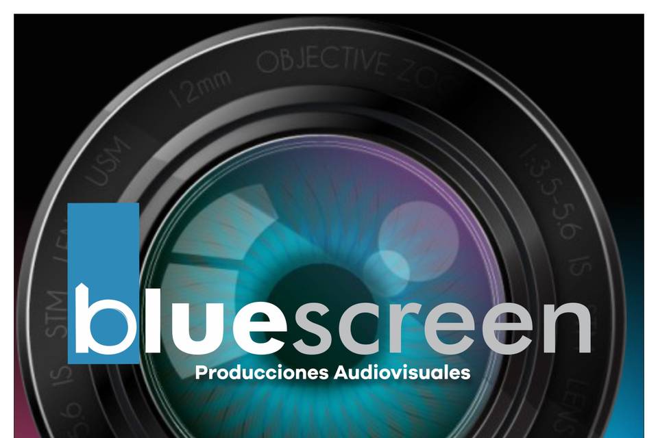 Bluescreen Logo 2019