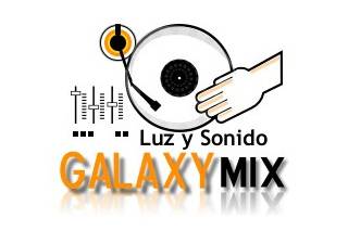 Galaxy Mix - Luz y Sonido logo