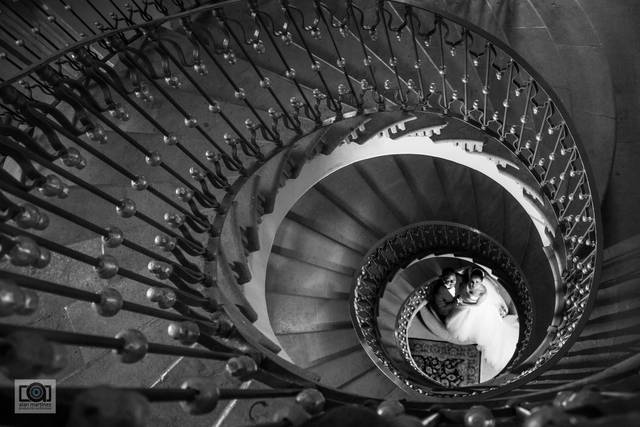 Sesión fotografica boda