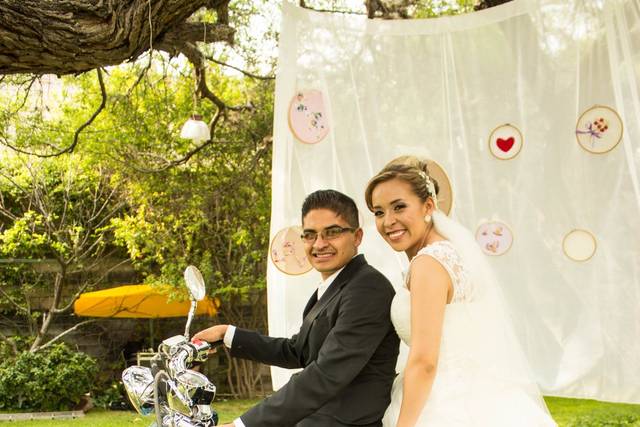 Boda jessica y juan luis