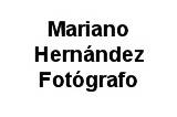 Mariano Hernández Fotógrafo Logo