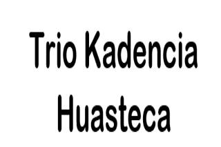 Trio Kadencia Huasteca Logo