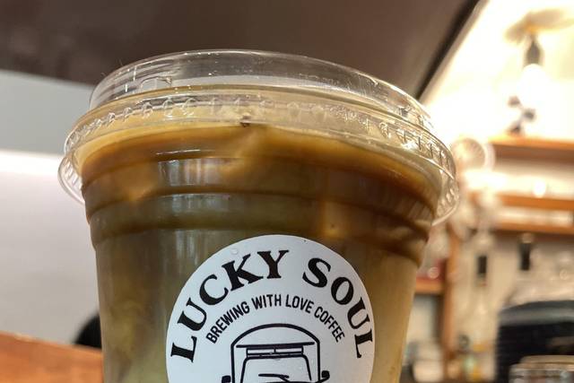 Café helado