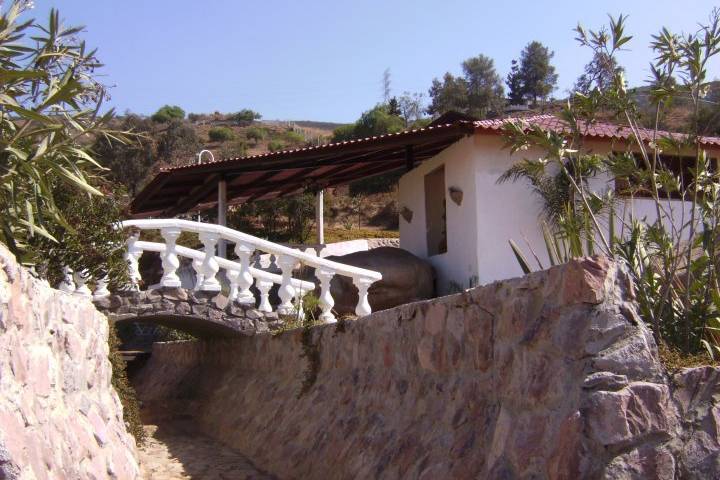 Hacienda El Rocío