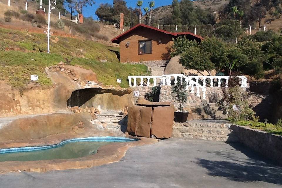 Hacienda El Rocío