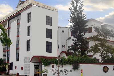 Hotel Doña Juana Cecilia - Consulta disponibilidad y precios