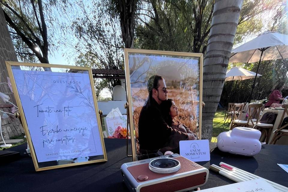 Libro de firmas
