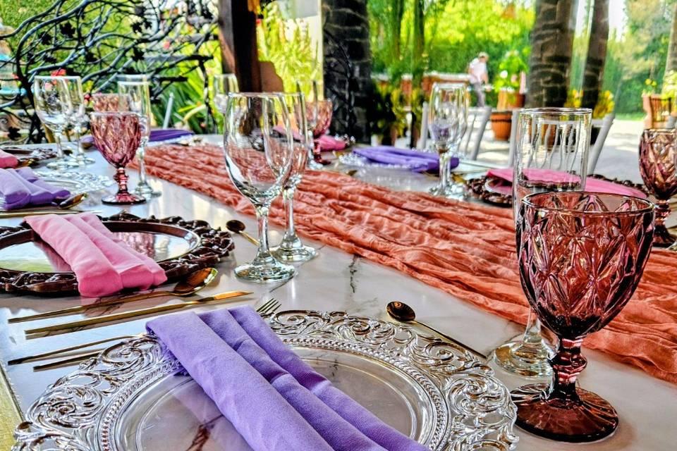 Diseñamos tu evento