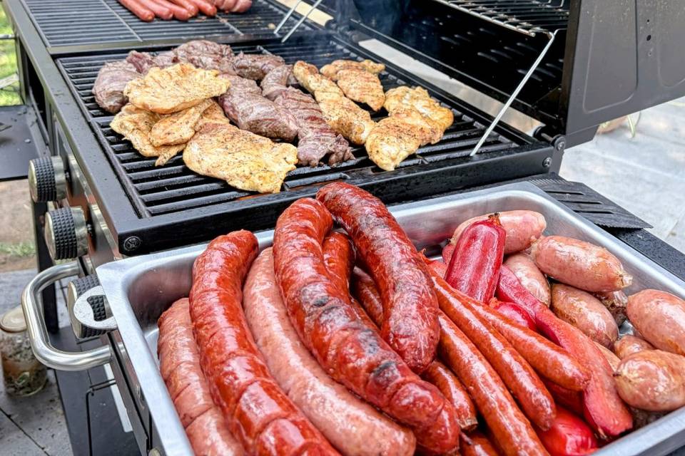 Parrilladas