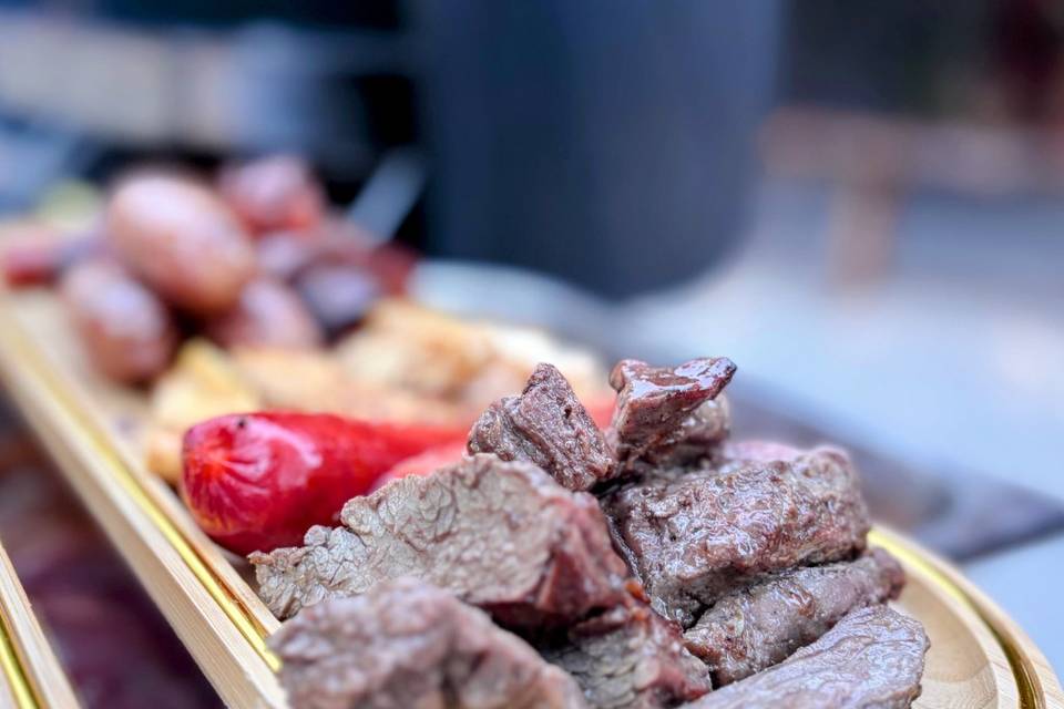 Parrilladas