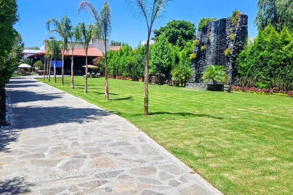 Jardin