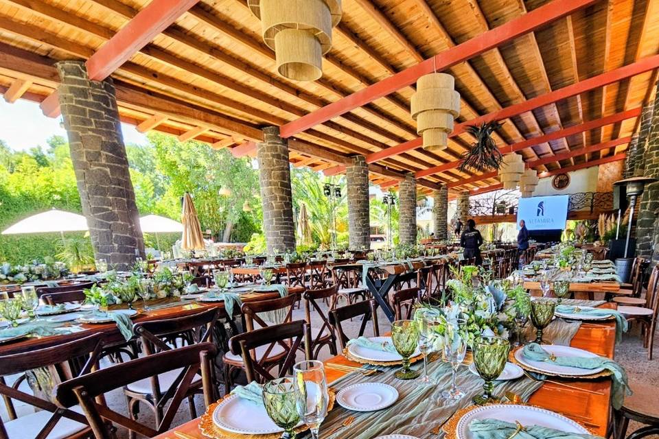 Terraza