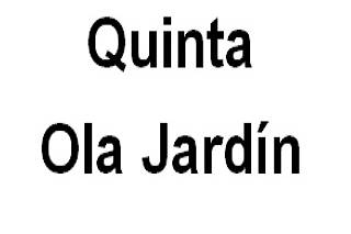 Quinta Ola Jardín Logo