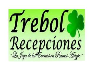 Trebol Recepciones Logo
