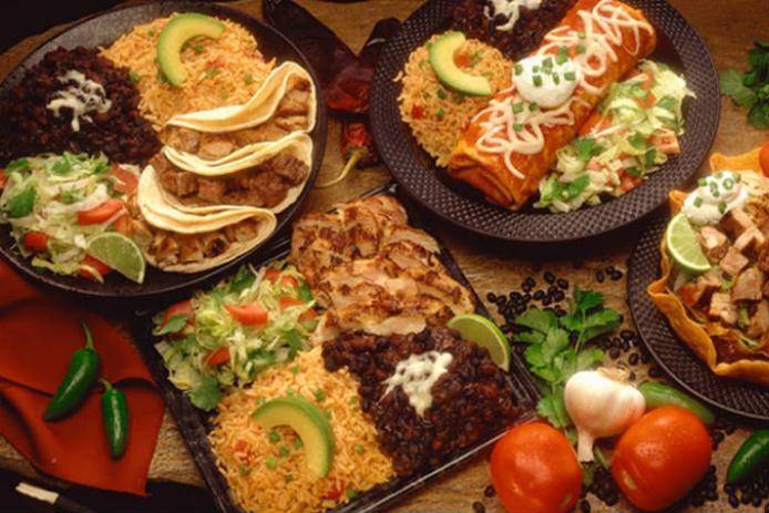 Recetas mexicanas