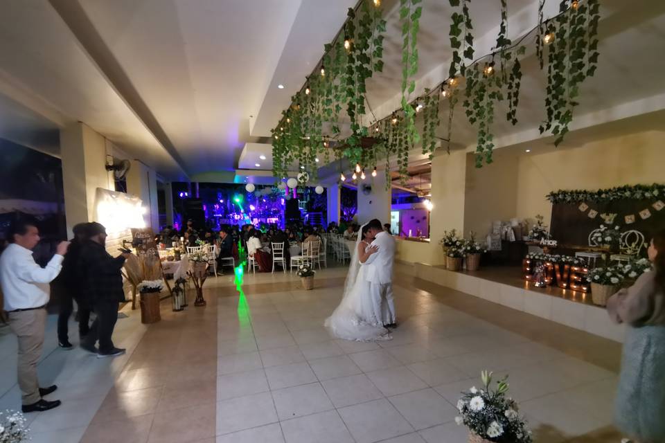 Salón de Fiestas Alegría