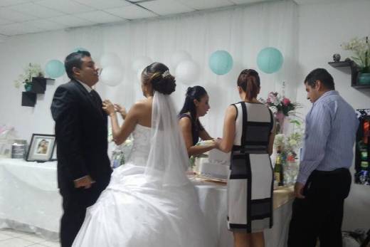 Espacios para bodas