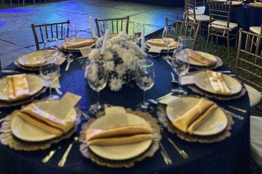 RM Weddings + Events