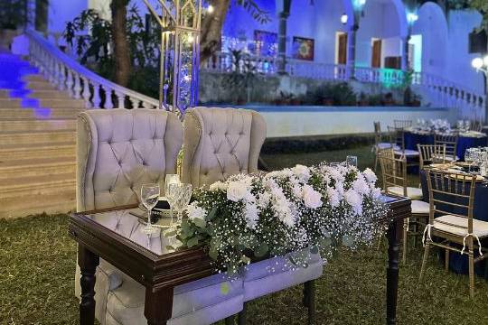 RM Weddings + Events